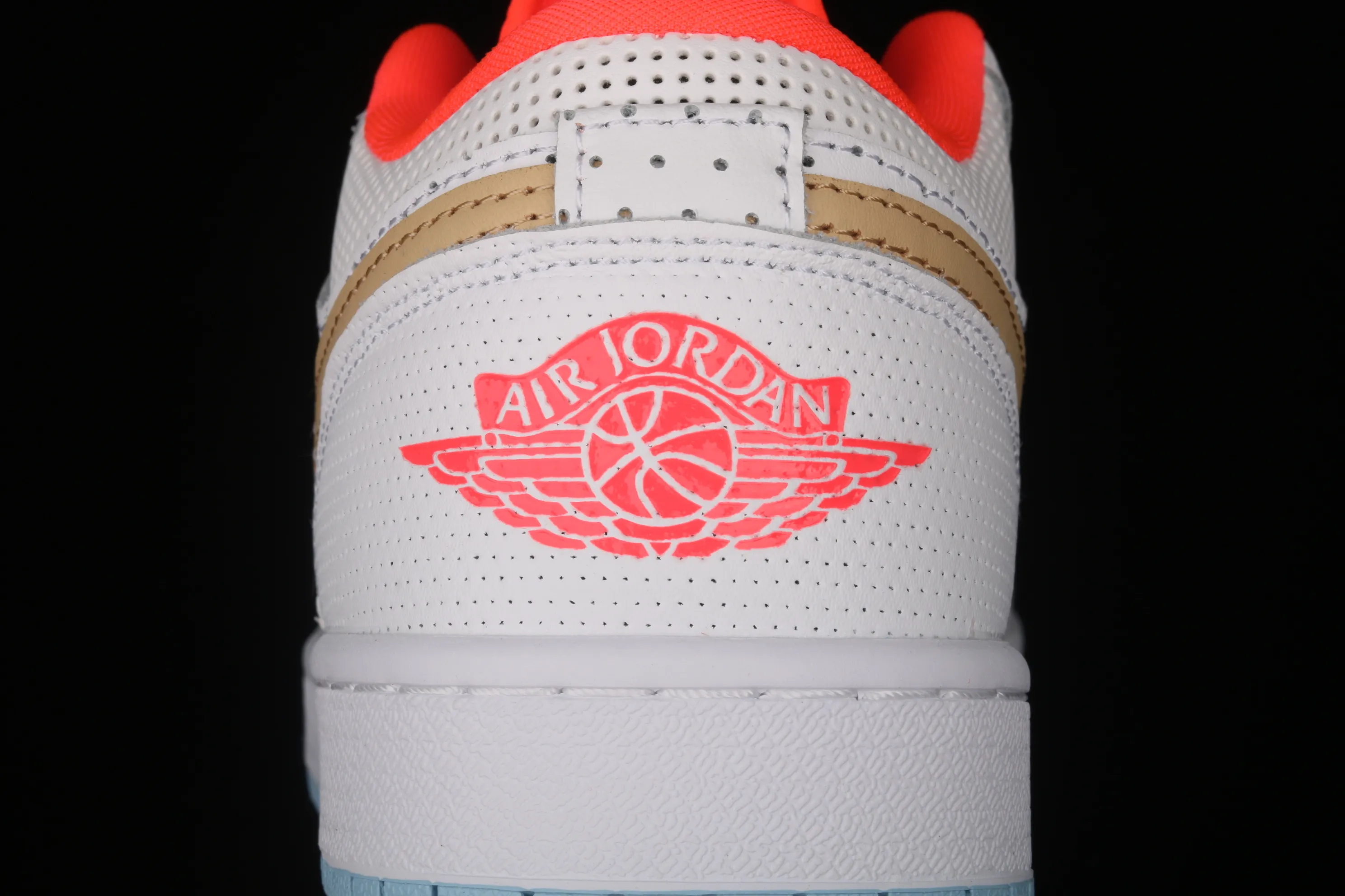 All categories Air Jordan Jordan series basketball shoes Air Jordan 1 Low Air Jordan 1 Low AJ1 Joe 1 low-top cultural and leisure sports sneakers DC9509-100